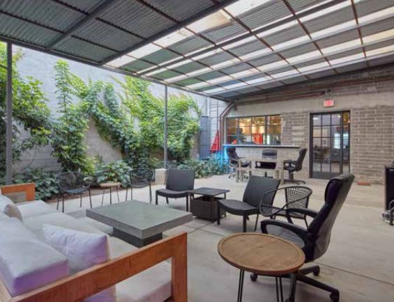 Office - Sublease